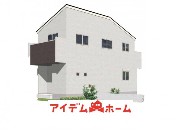 新築一戸建て 名古屋市南区呼続2丁目19番4 名鉄名古屋本線呼続駅 4080万円