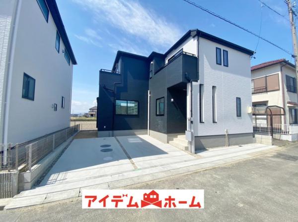 新築一戸建て 名古屋市中川区戸田明正3丁目 関西本線蟹江駅 3598万円