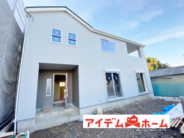 新築一戸建て 小牧市小木5丁目194番 名鉄犬山線岩倉駅 3390万円