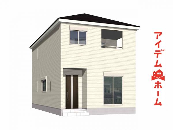新築一戸建て 名古屋市北区楠2丁目701番1 東海交通事業城北線味美駅 3390万円