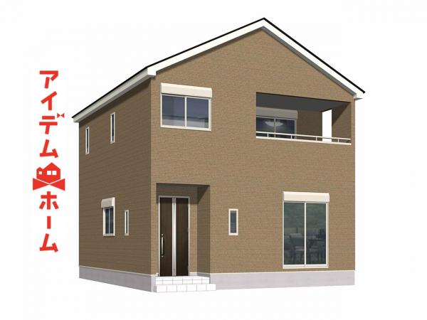 新築一戸建て 名古屋市北区楠2丁目701番1 東海交通事業城北線味美駅 3290万円