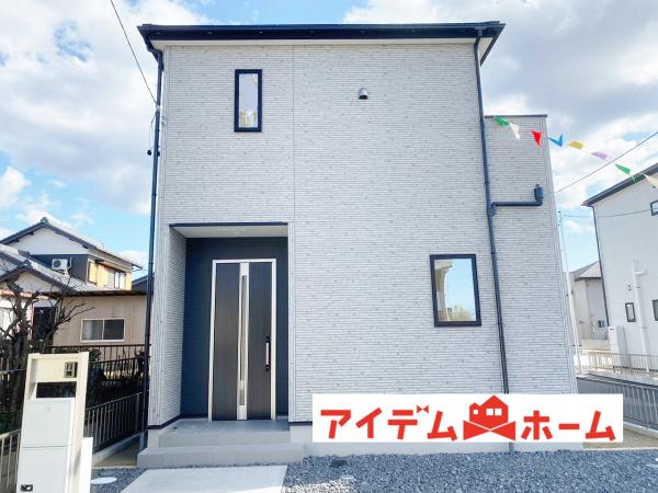 新築一戸建て 可児市川合字梅白480番 名鉄広見線日本ライン今渡駅 2590万円