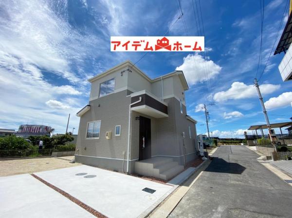 新築一戸建て 西尾市上町積善寺 名鉄西尾線西尾駅 3490万円