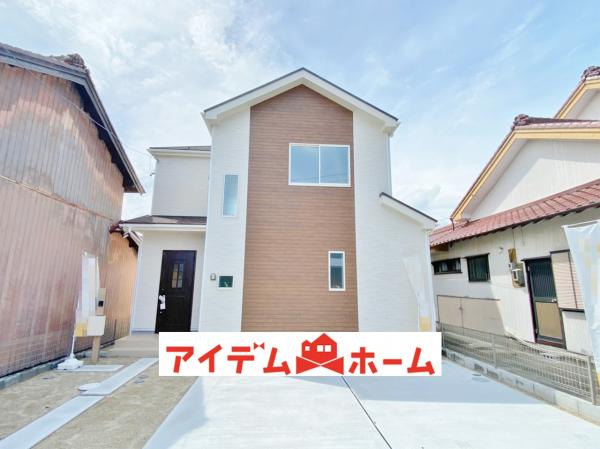 新築一戸建て 半田市有脇町12丁目15番 JR武豊線東浦駅 2490万円