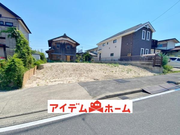 新築一戸建て 名古屋市緑区兵庫2丁目119 名古屋市桜通線徳重駅 4380万円