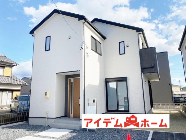 新築一戸建て 可児市川合字梅白480番 名鉄広見線日本ライン今渡駅 2490万円