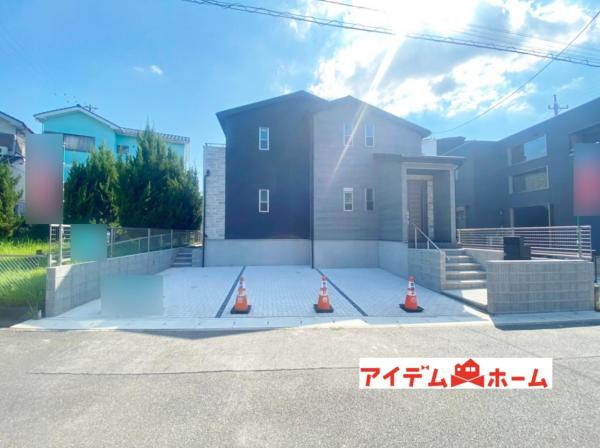 新築一戸建て 安城市桜井町阿原 名鉄西尾線桜井駅 5150万円