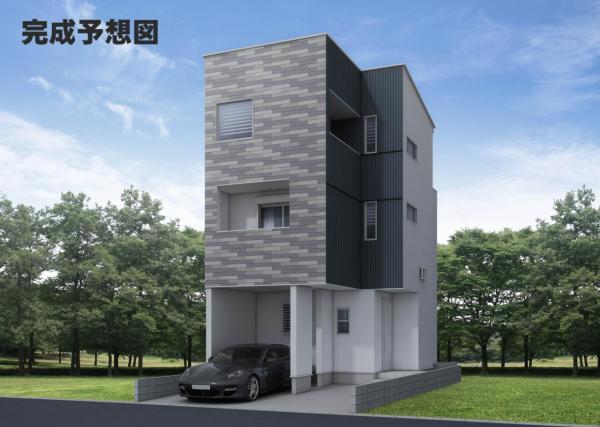 新築一戸建て 刈谷市新栄町3丁目 名鉄三河線刈谷市駅 3980万円