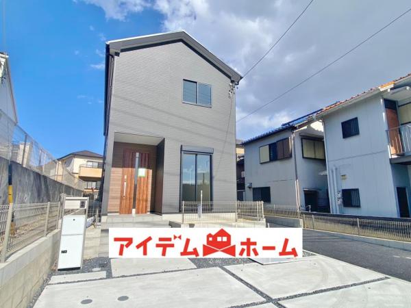 新築一戸建て 大府市共西町6丁目69番1 JR東海道本線(熱海〜米原)共和駅 4190万円