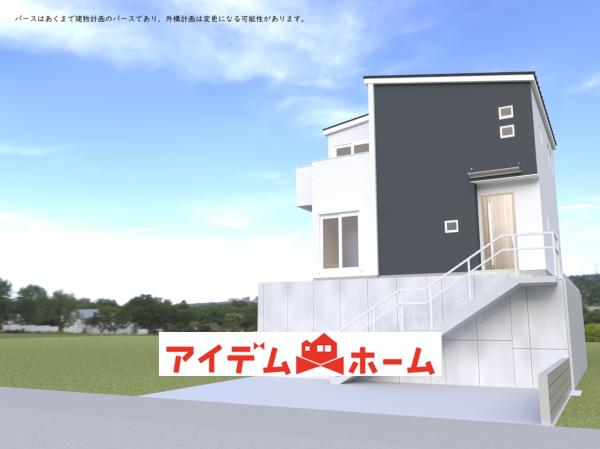 新築一戸建て 東海市富木島町石根 名鉄常滑線太田川駅 3780万円