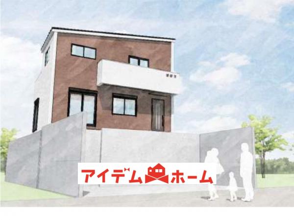 新築一戸建て 東海市富木島町石根 名鉄常滑線太田川駅 3780万円
