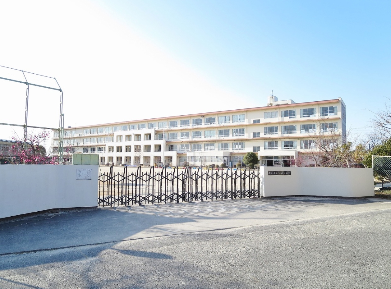 西尾市立 八ツ面小学校
