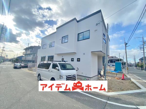 新築一戸建て 名古屋市緑区梅里2丁目 名古屋市桜通線神沢駅 4780万円