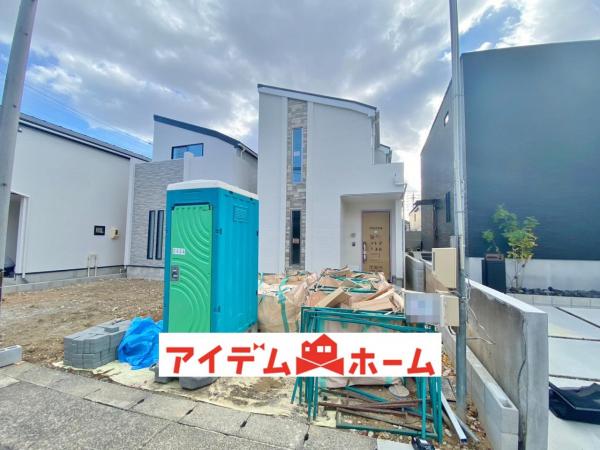 新築一戸建て 名古屋市緑区梅里2丁目 名古屋市桜通線神沢駅 4580万円