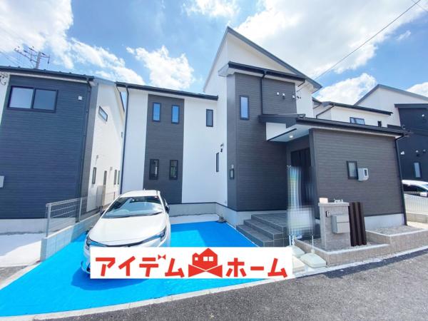 新築一戸建て 小牧市応時4丁目 名鉄小牧線小牧口駅 3590万円