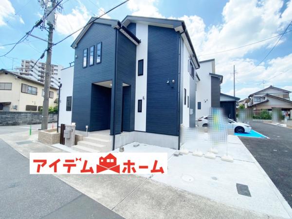 新築一戸建て 小牧市応時4丁目 名鉄小牧線小牧口駅 3690万円