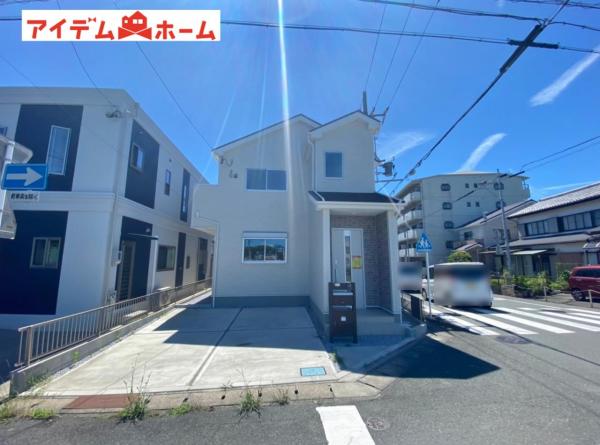 新築一戸建て 浜松市南区本郷町字弥宣島1367-17 JR東海道本線(熱海〜米原)浜松駅 2480万円