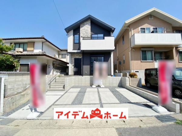 新築一戸建て 名古屋市名東区山の手2丁目1207番 名古屋市名城線茶屋ヶ坂駅 4048万円
