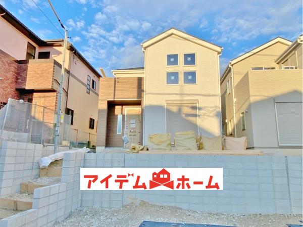 新築一戸建て 豊明市二村台2丁目 名鉄名古屋本線前後駅 4080万円