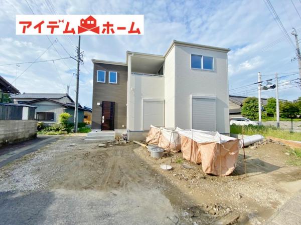 新築一戸建て 一宮市高田字南屋敷91-1 名鉄名古屋本線石刀駅 2450万円