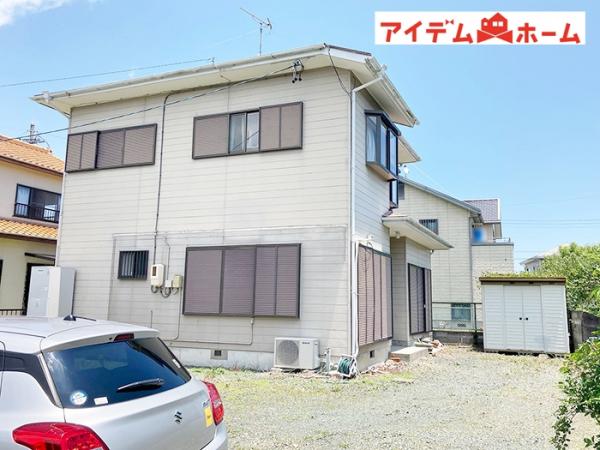 中古一戸建て 磐田市蛭池 JR東海道本線(熱海〜米原)磐田駅 1399万円