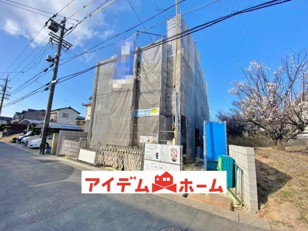 新築一戸建て 名古屋市緑区鳴丘1丁目2129 名古屋市桜通線神沢駅 4180万円