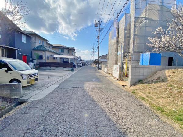 新築一戸建て 名古屋市緑区鳴丘1丁目2129 名古屋市桜通線神沢駅 3780万円
