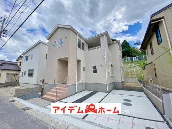 新築一戸建て 瀬戸市塩草町98番81 名鉄瀬戸線尾張瀬戸駅 2930万円