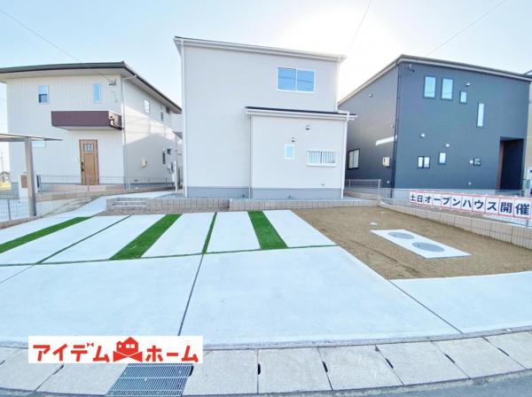 新築一戸建て 浜松市浜北区於呂 遠州鉄道遠州岩水寺駅 3190万円