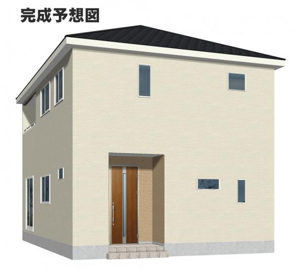 新築一戸建て 磐田市上岡田 JR東海道本線(熱海〜米原)磐田駅 2690万円