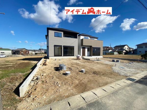 刈谷市東境町３期 名鉄名古屋本線富士松駅 株式会社アイデムホーム
