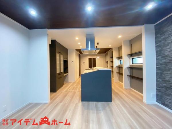 新築一戸建て 刈谷市荒井町２丁目 名鉄三河線小垣江駅 3,598万円