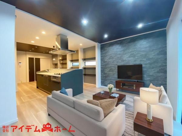 新築一戸建て 刈谷市荒井町２丁目 名鉄三河線小垣江駅 3,598万円