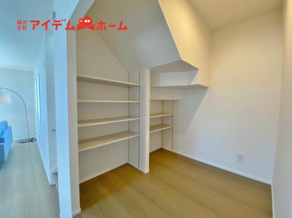 新築一戸建て 安城市小川町福地 名鉄西尾線桜井駅 3,880万円