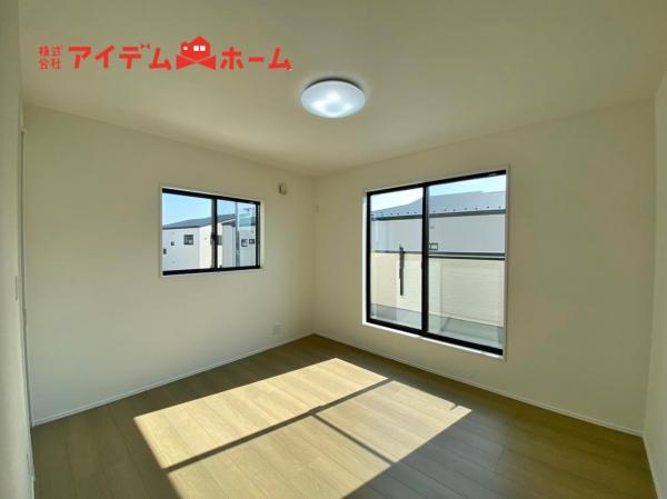 新築一戸建て 安城市小川町福地 名鉄西尾線桜井駅 3,880万円
