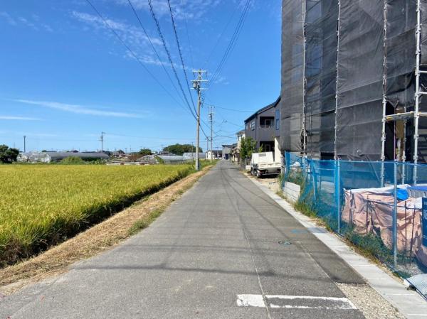 新築一戸建て 安城市小川町福地 名鉄西尾線桜井駅 3,880万円