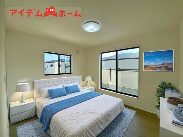 新築一戸建て 安城市小川町福地 名鉄西尾線桜井駅 3,880万円