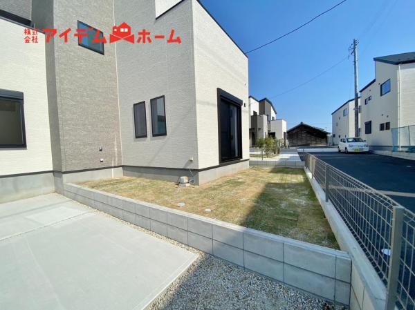 新築一戸建て 安城市小川町福地 名鉄西尾線桜井駅 3,880万円