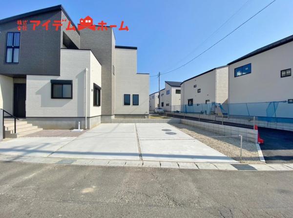 新築一戸建て 安城市小川町福地 名鉄西尾線桜井駅 3,880万円