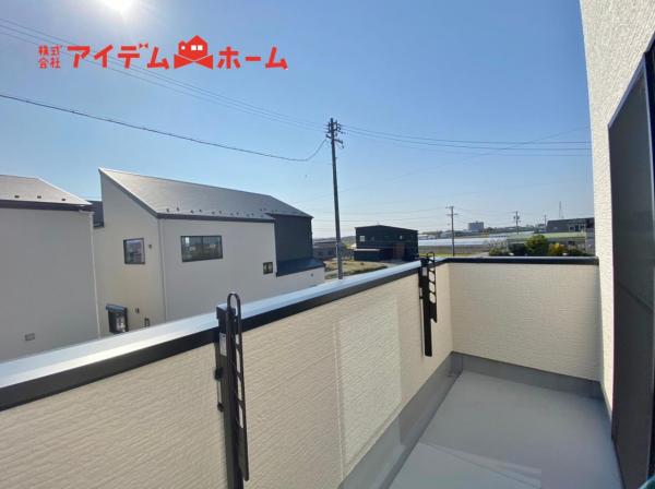 新築一戸建て 安城市小川町福地 名鉄西尾線桜井駅 3,880万円