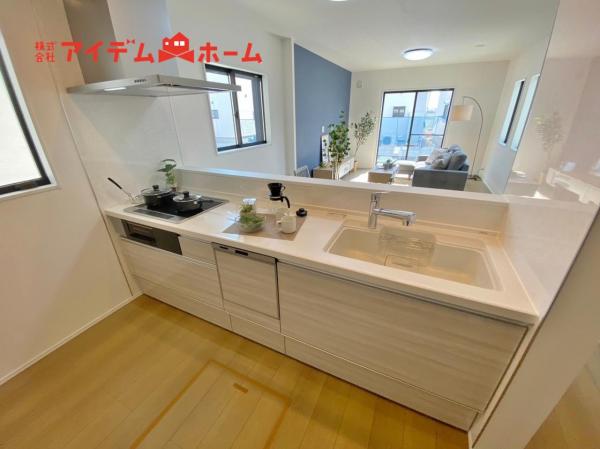 新築一戸建て 安城市小川町福地 名鉄西尾線桜井駅 3,880万円