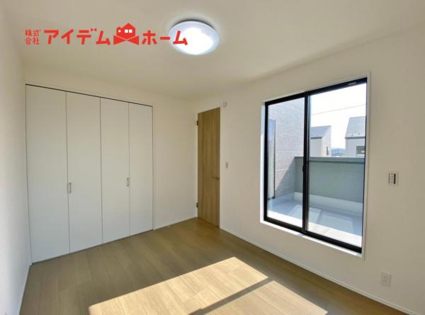 新築一戸建て 安城市小川町福地 名鉄西尾線桜井駅 3,880万円