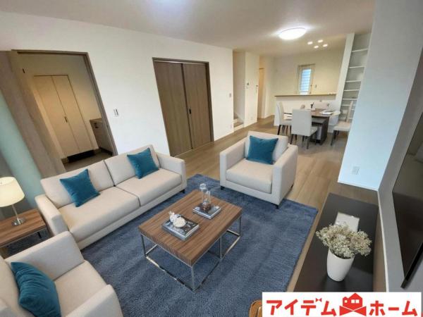 新築一戸建て 岐阜市柳津町丸野5丁目29番4 名鉄竹鼻・羽島線柳津駅 3,220万円