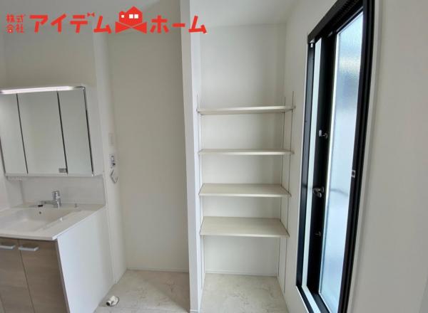 新築一戸建て 安城市今池町53の一部 名鉄名古屋本線新安城駅 4,680万円