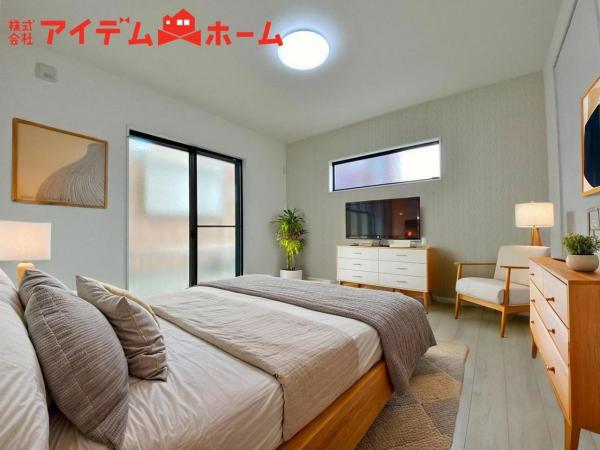 新築一戸建て 安城市今池町53の一部 名鉄名古屋本線新安城駅 4,680万円