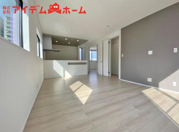 新築一戸建て 安城市今池町53の一部 名鉄名古屋本線新安城駅 4,680万円