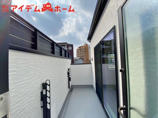 新築一戸建て 安城市今池町53の一部 名鉄名古屋本線新安城駅 4,680万円