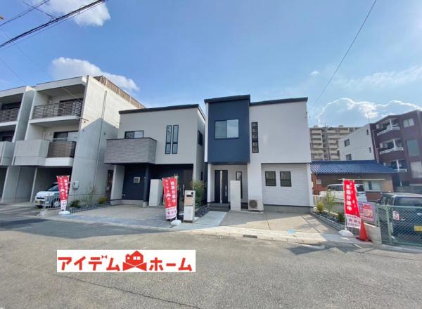 新築一戸建て 安城市今池町53の一部 名鉄名古屋本線新安城駅 4,680万円