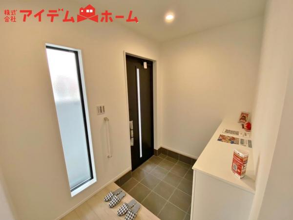 新築一戸建て 安城市今池町53の一部 名鉄名古屋本線新安城駅 4,680万円