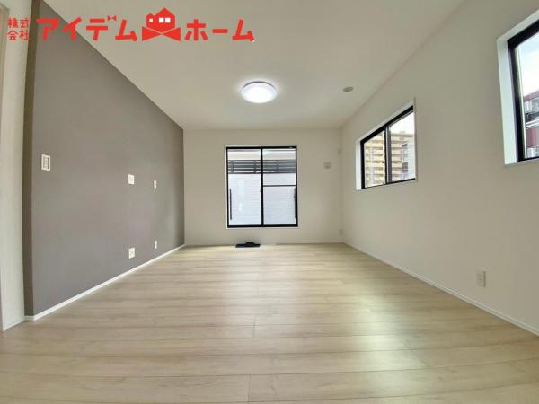 新築一戸建て 安城市今池町53の一部 名鉄名古屋本線新安城駅 4,680万円